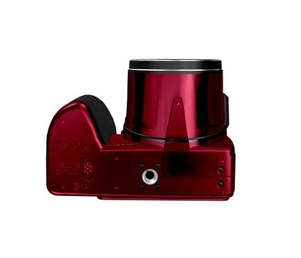 Nikon L120 Red - 1449162 - zdjęcie 5